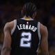 Illustration for article titled Reports: Kawhi Leonard Is Going To The Raptors And He Hates It